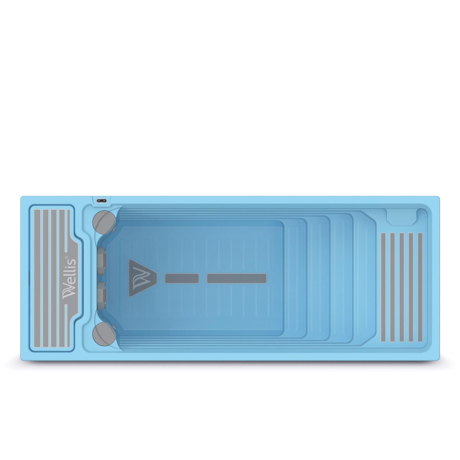 Beach Club Deluxe — vue 1