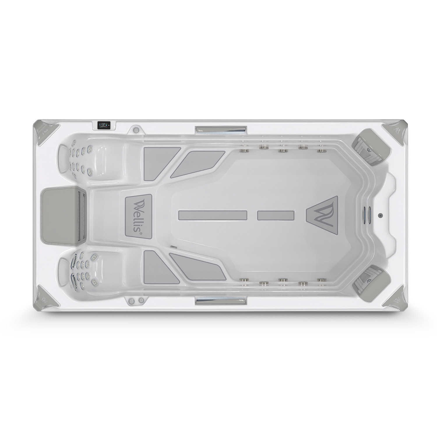 Danube W-Flow Grand Prix — vue 1
